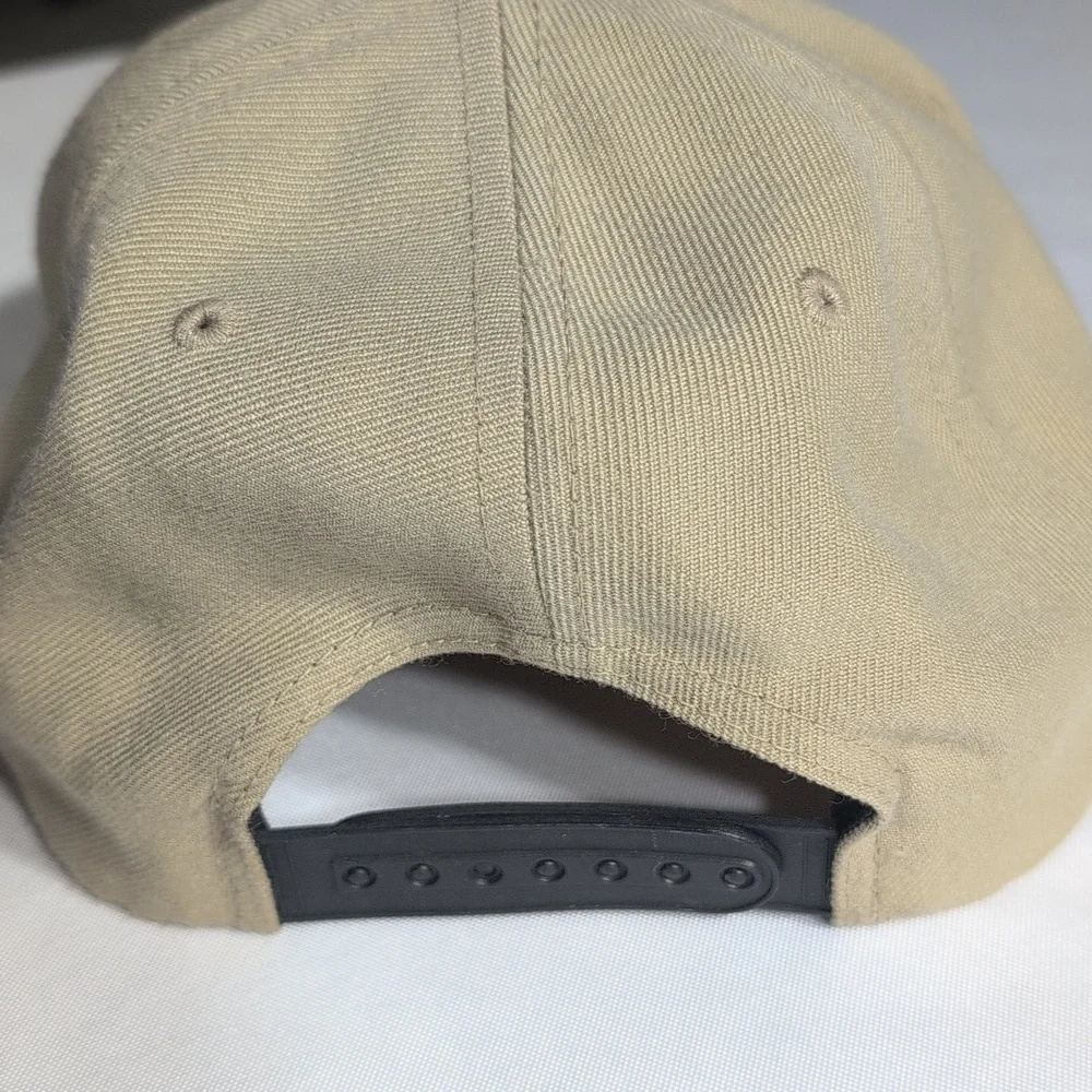 Brixton Supply Snapback Hat Adjustable